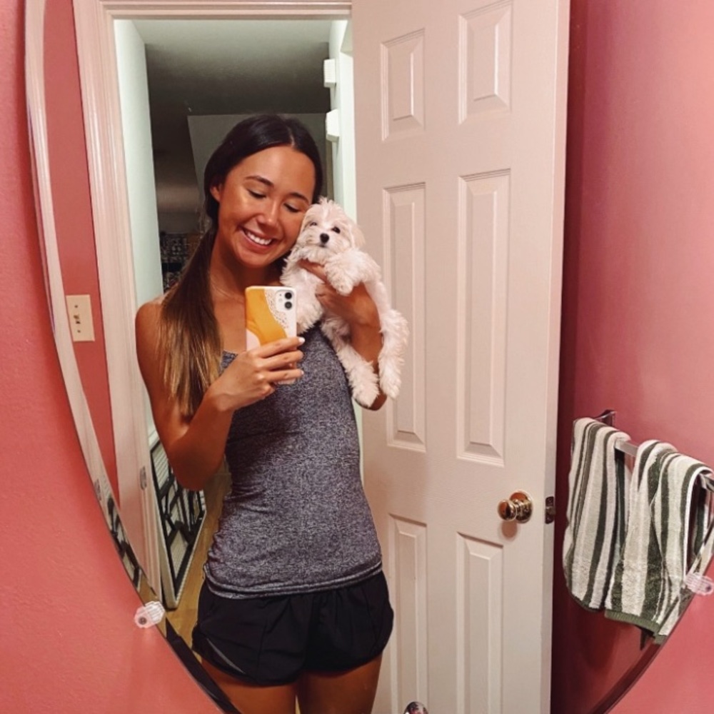 Meet your Posher, Sarah